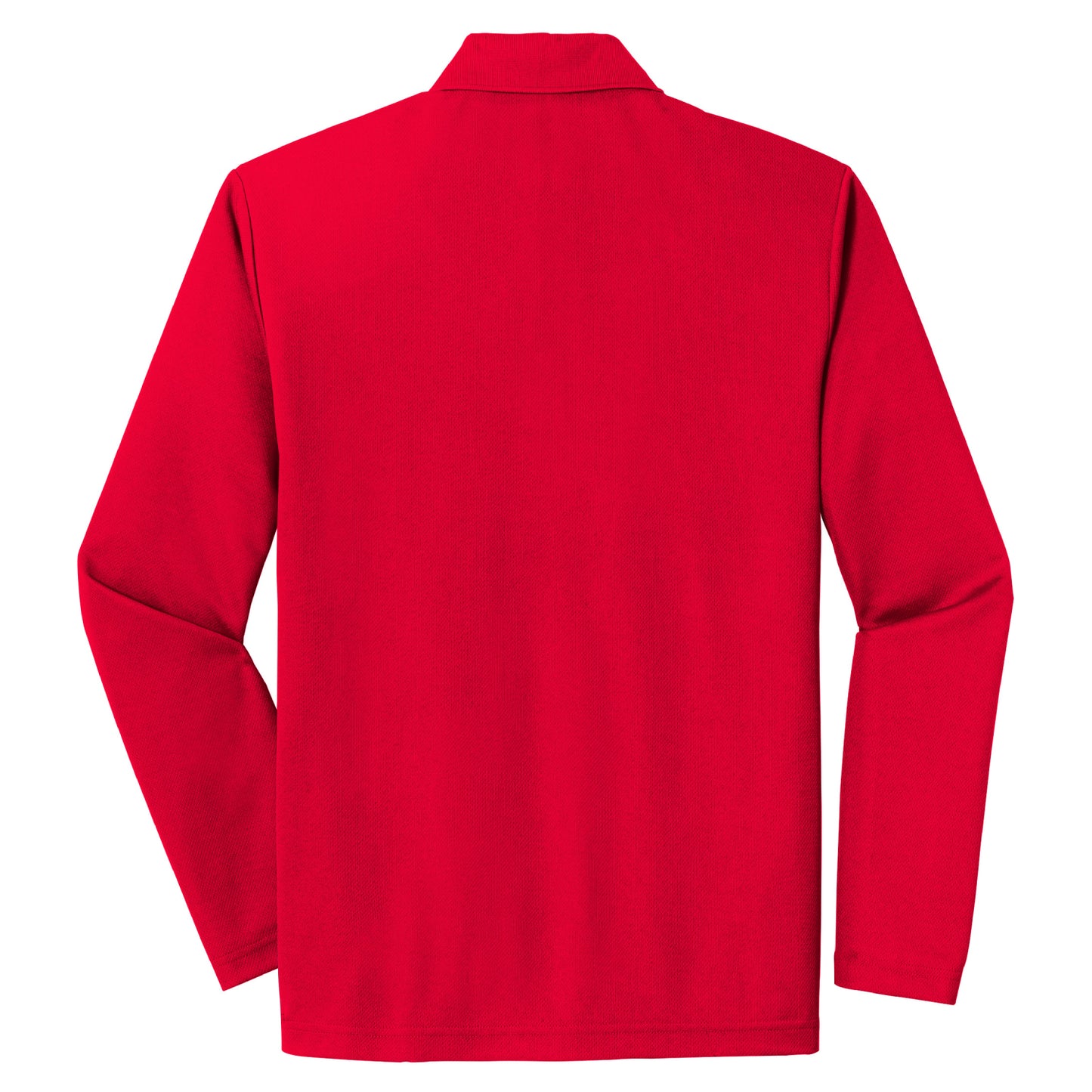PosiCharge RacerMesh Long Sleeve Polo
