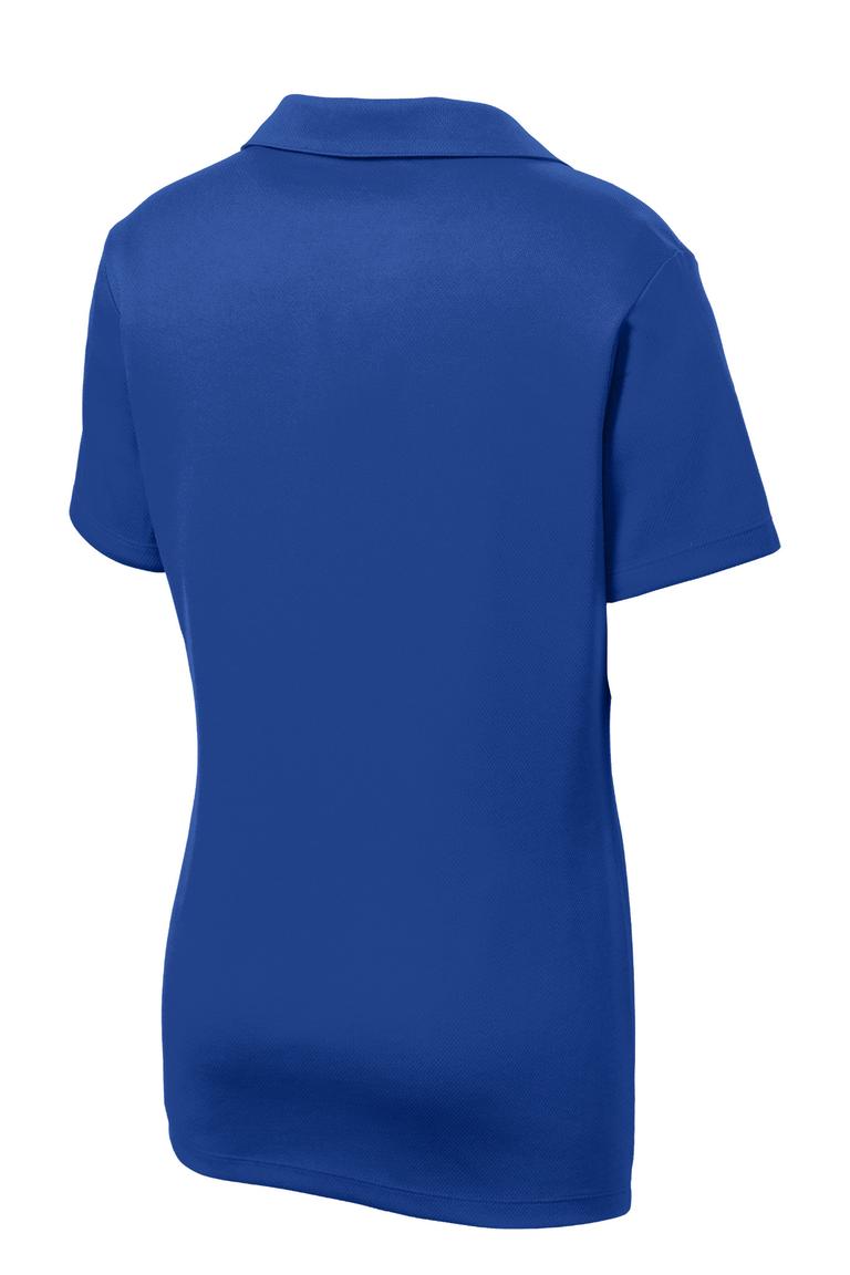 Sport-Tek Women's PosiCharge RacerMesh Polo