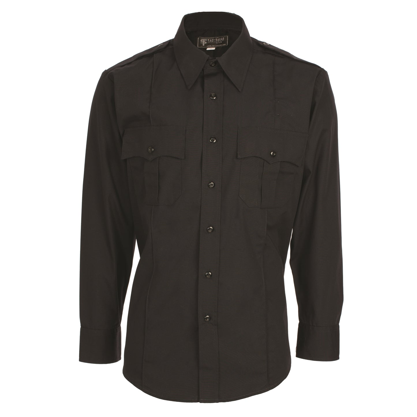 Long Sleeve Polyester Shirts