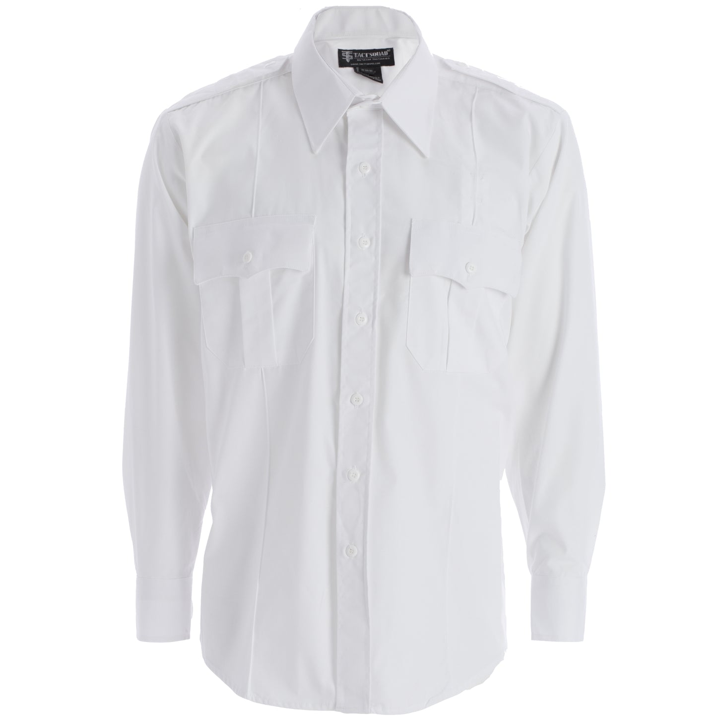 Long Sleeve Polyester Shirts