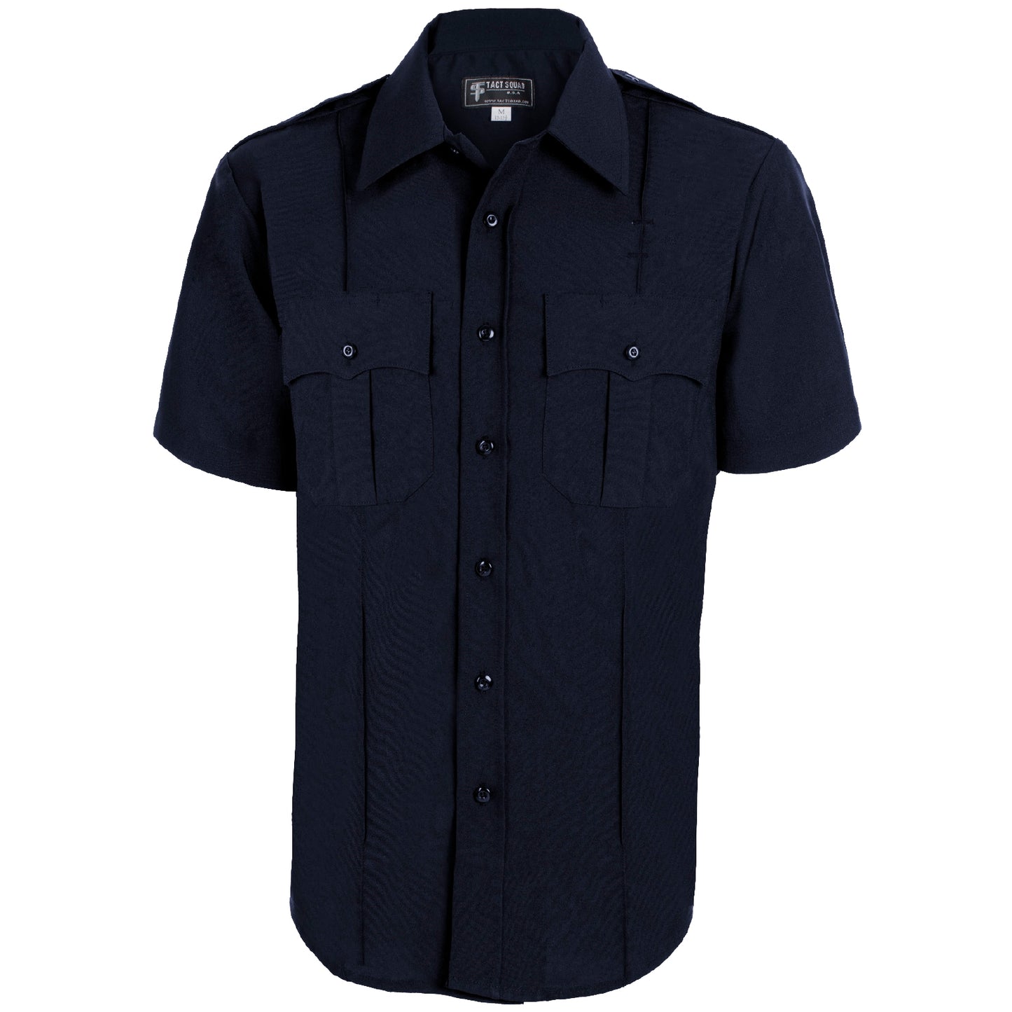 Short Sleeve Polyester Shirts