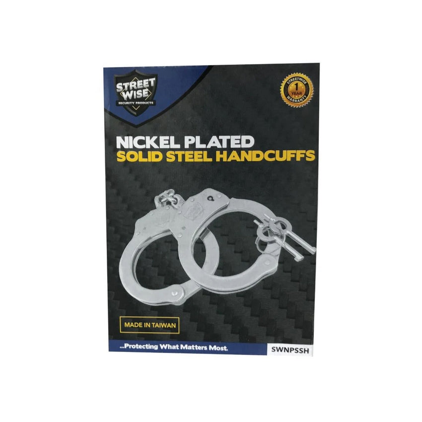 Streetwise Handcuffs