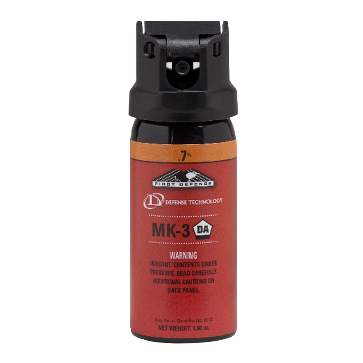 PEPPER SPRAY, STREAM MK3 FIRST DEFENSE .2%