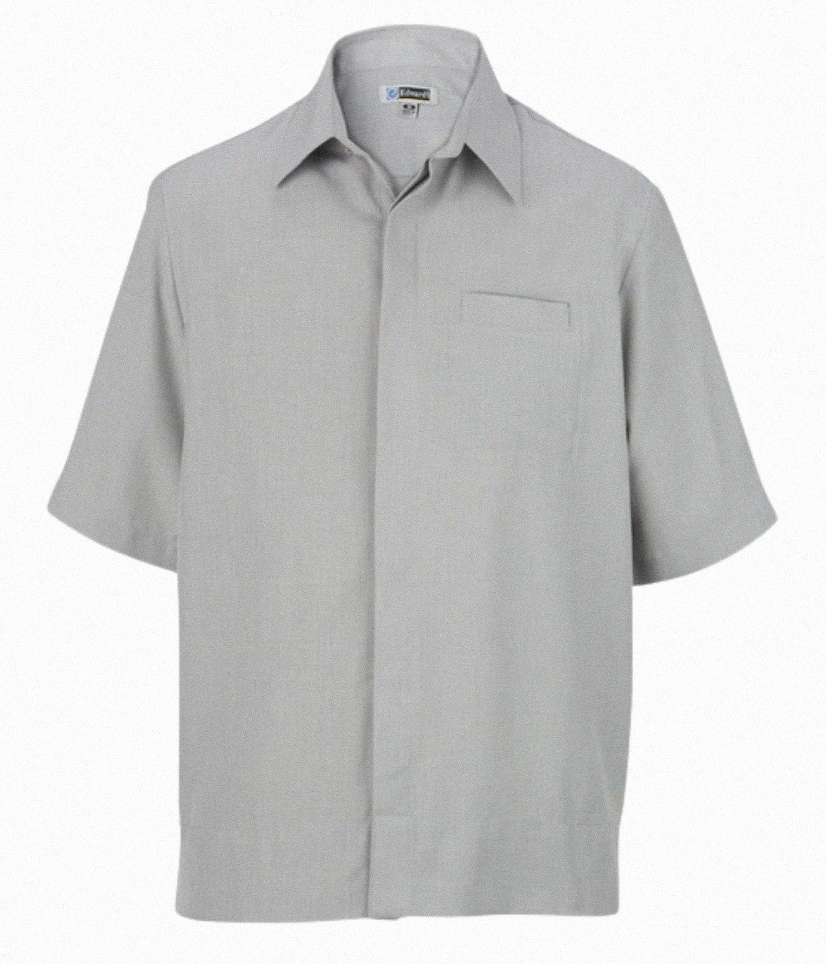 Edwards Unisex Flexbatiste Service Shirt