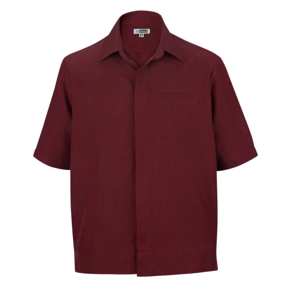 Edwards Unisex Flexbatiste Service Shirt