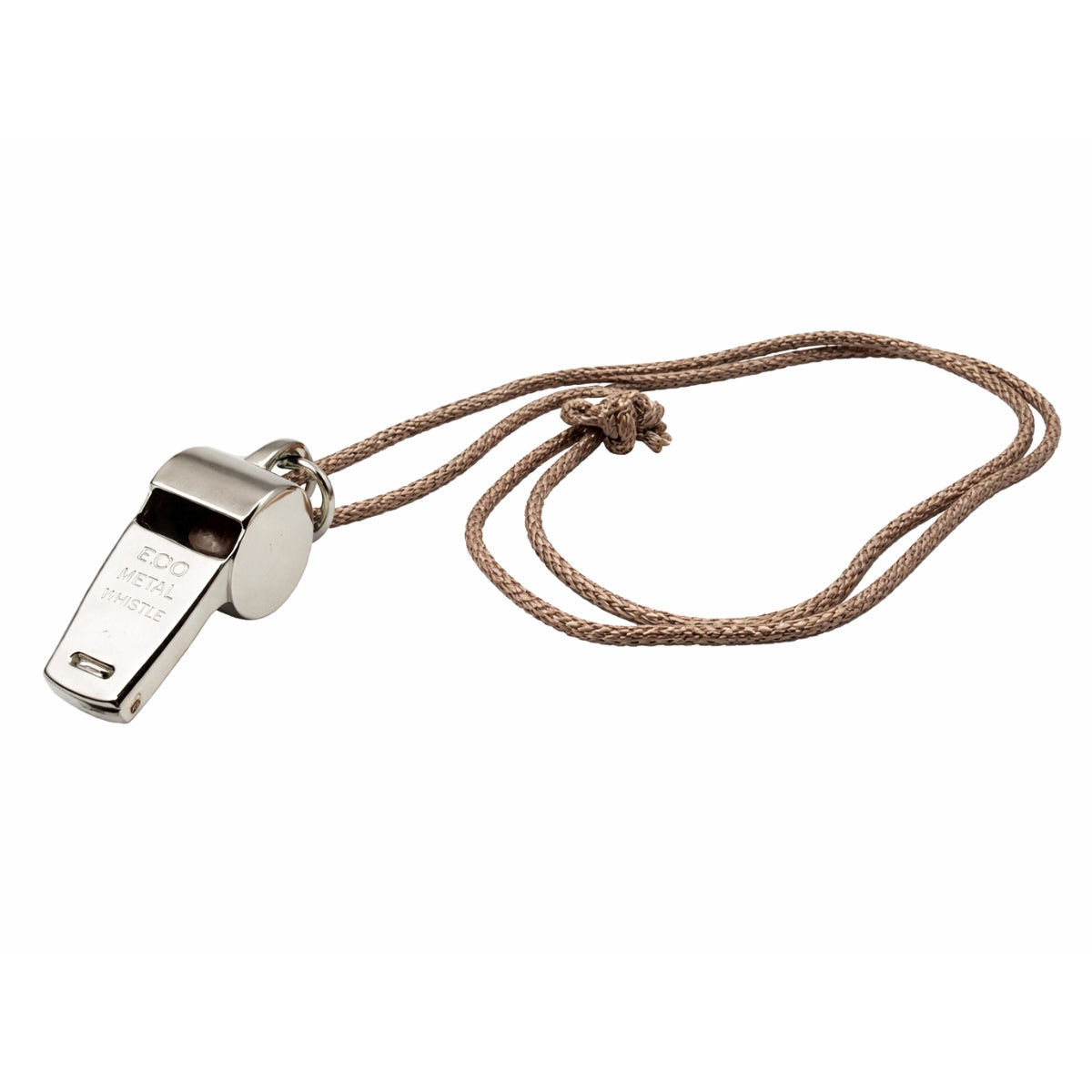 Rothco Metal Whistle W/ Lanyard