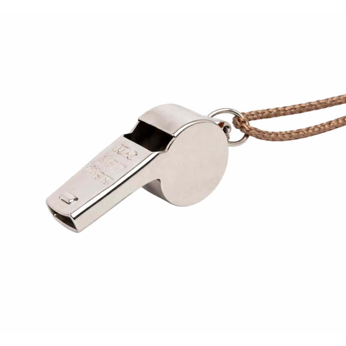 Rothco Metal Whistle W/ Lanyard
