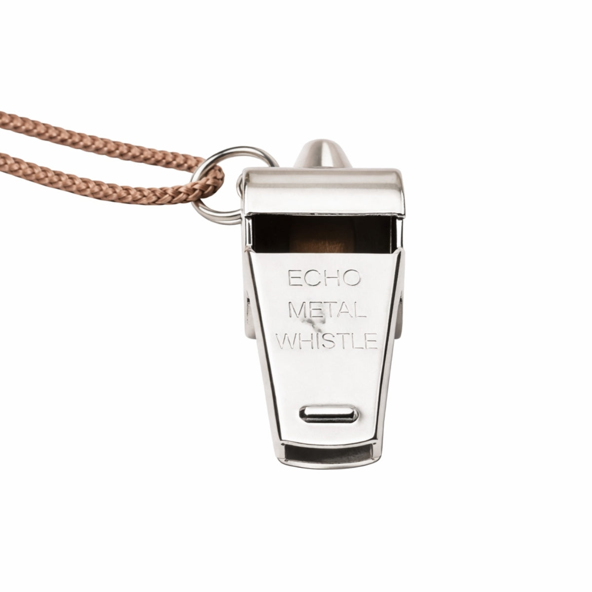 Rothco Metal Whistle W/ Lanyard