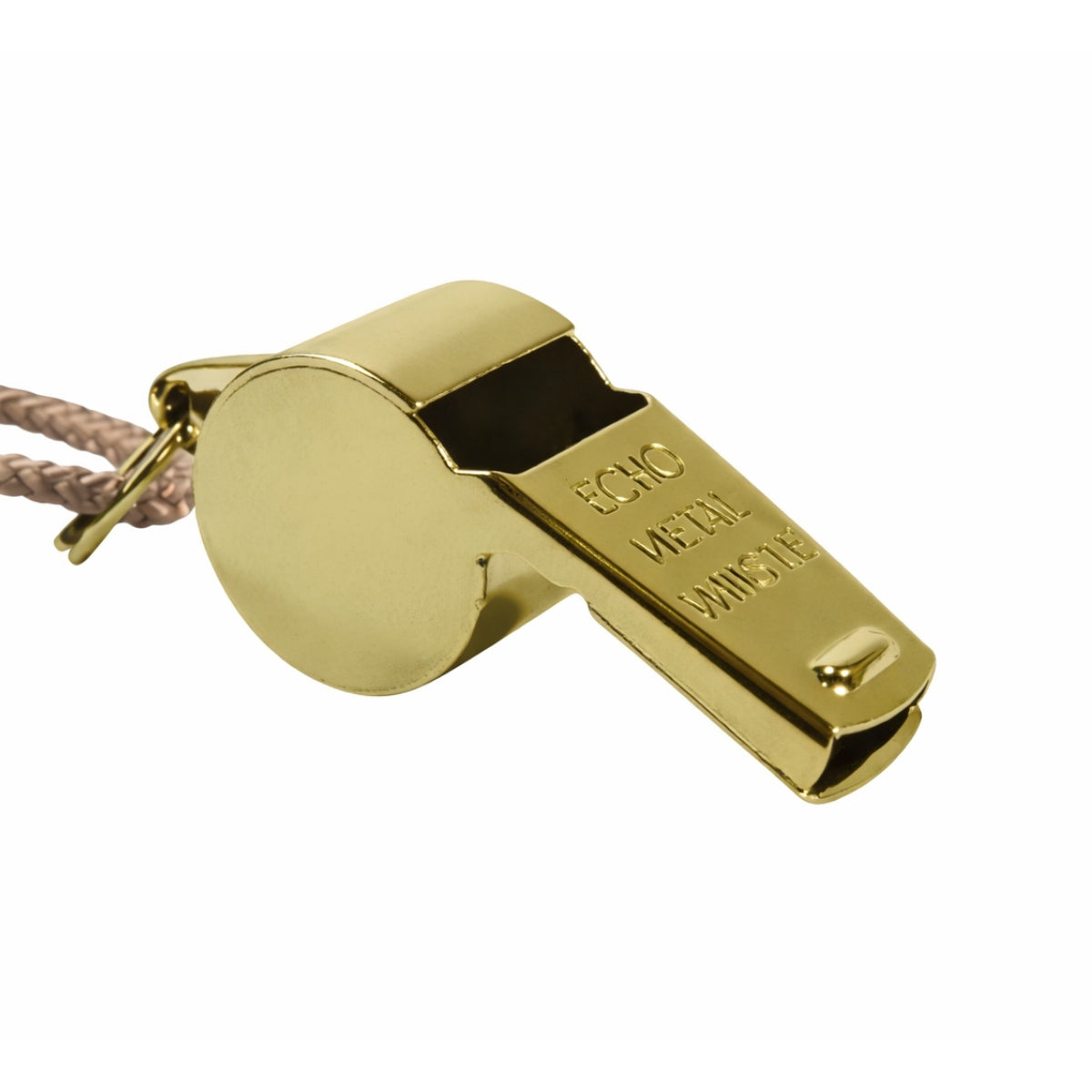 Rothco Metal Whistle W/ Lanyard