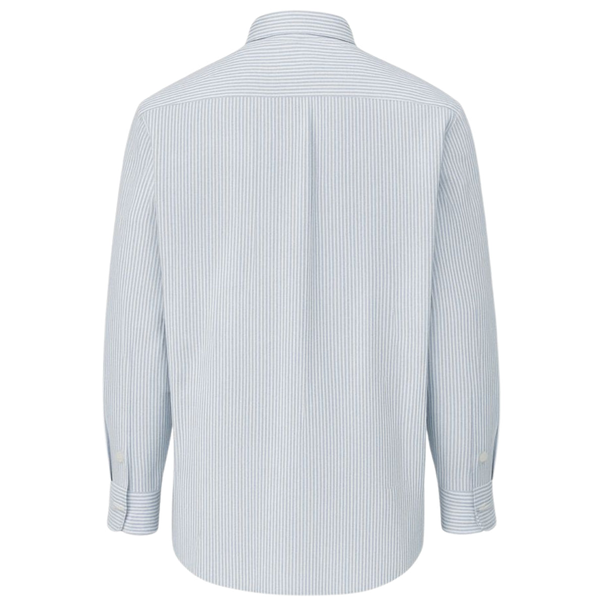 Edwards Oxford Polycotton Long Sleeve Dress Shirt