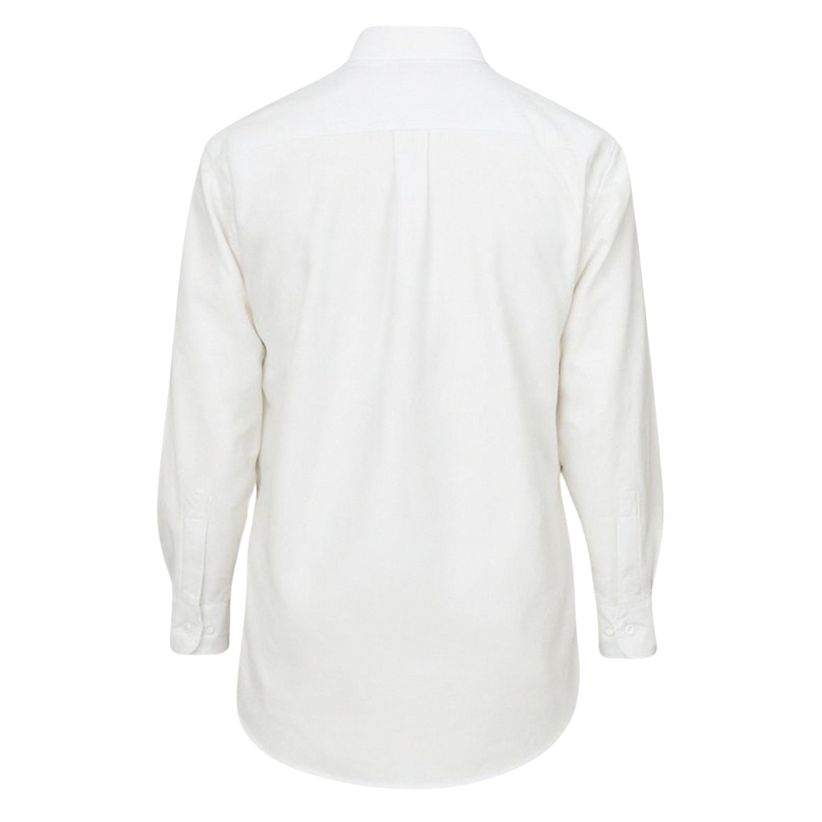 Edwards Oxford Polycotton Long Sleeve Dress Shirt