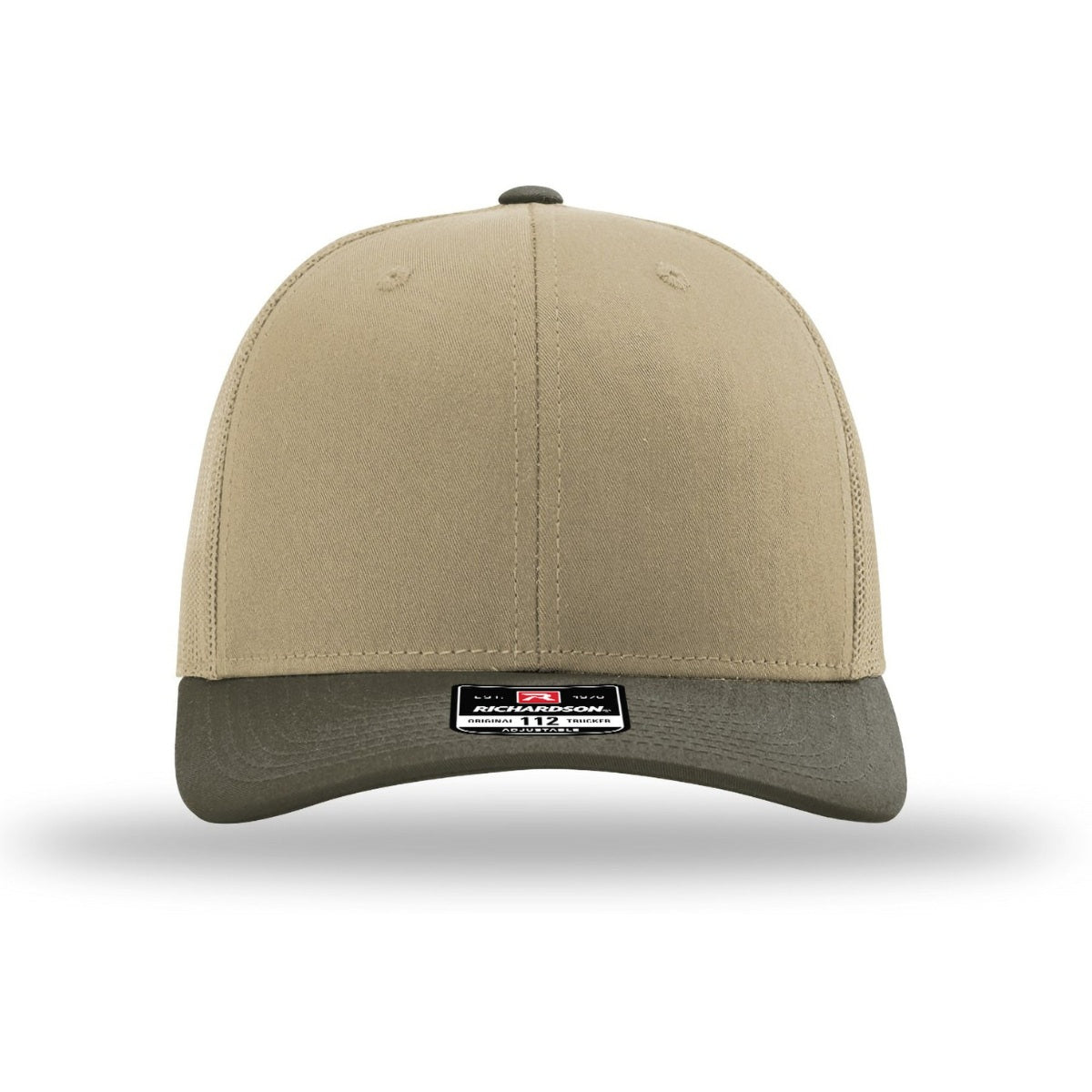 Richardson Snapback Trucker Cap OSFM