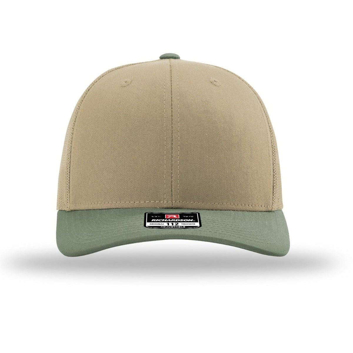 Richardson Snapback Trucker Cap OSFM