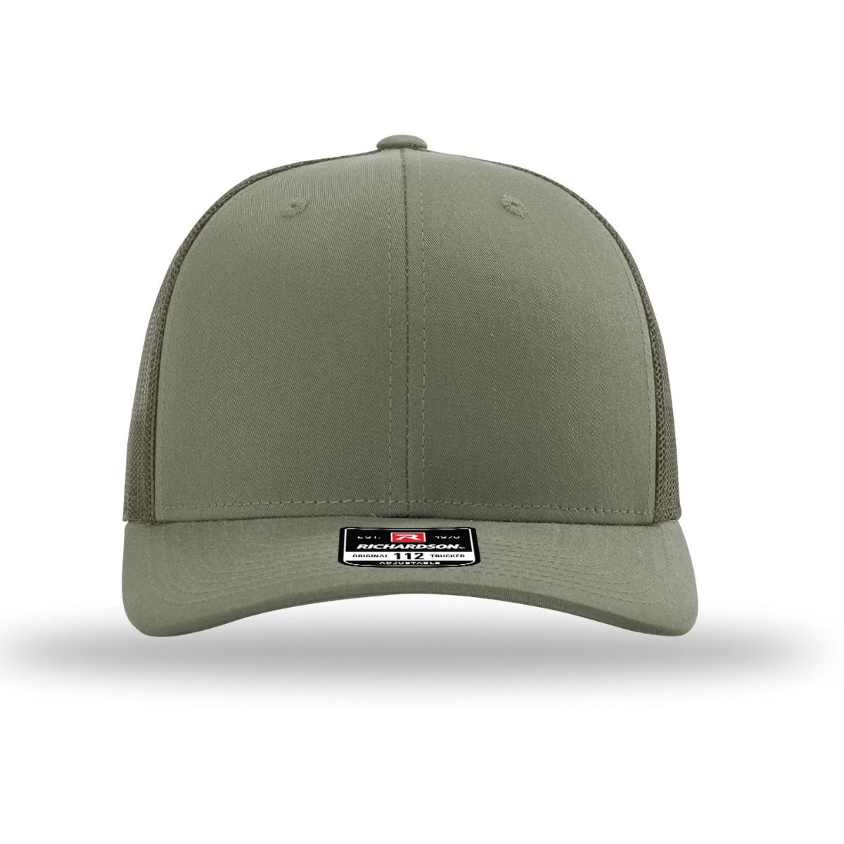 Richardson Snapback Trucker Cap OSFM