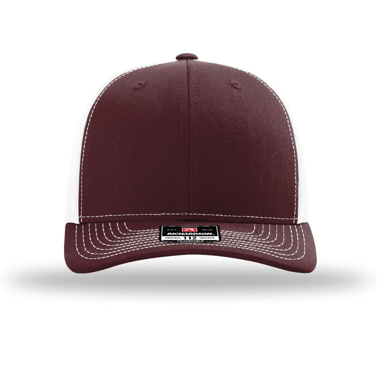 Richardson Snapback Trucker Cap OSFM