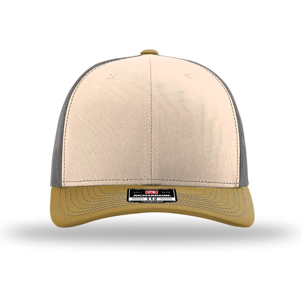 Richardson Snapback Trucker Cap OSFM