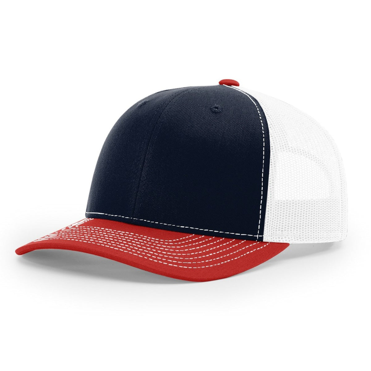 Richardson Snapback Trucker Cap OSFM