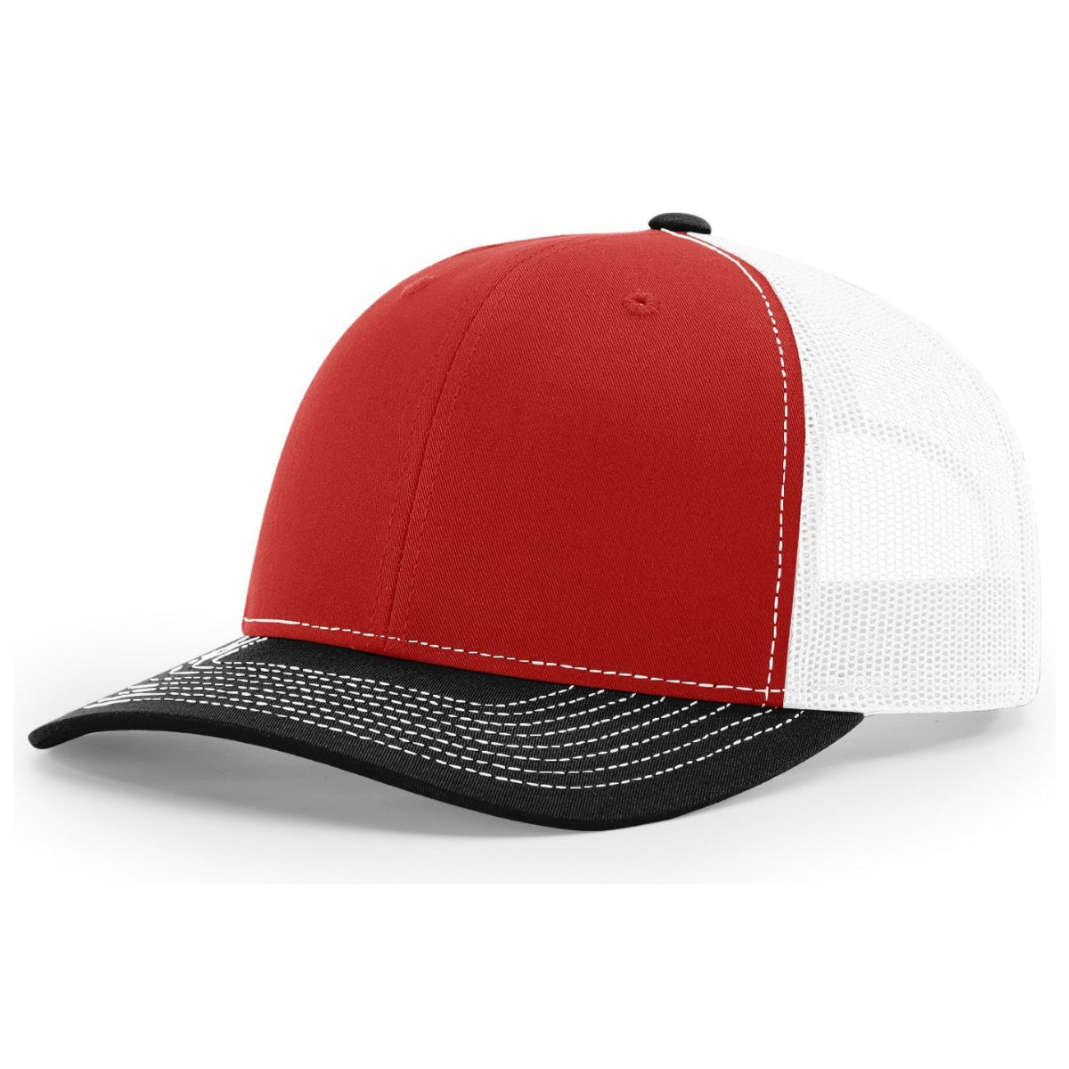 Richardson Snapback Trucker Cap OSFM