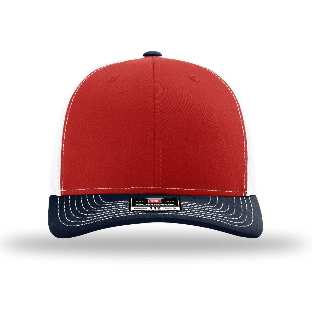 Richardson Snapback Trucker Cap OSFM
