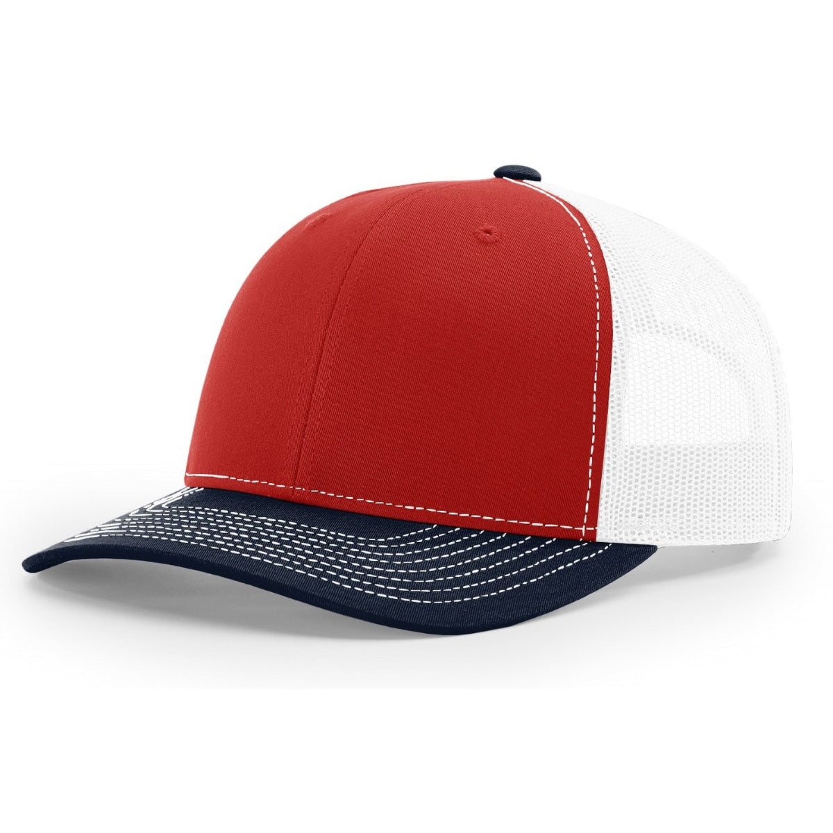 Richardson Snapback Trucker Cap OSFM