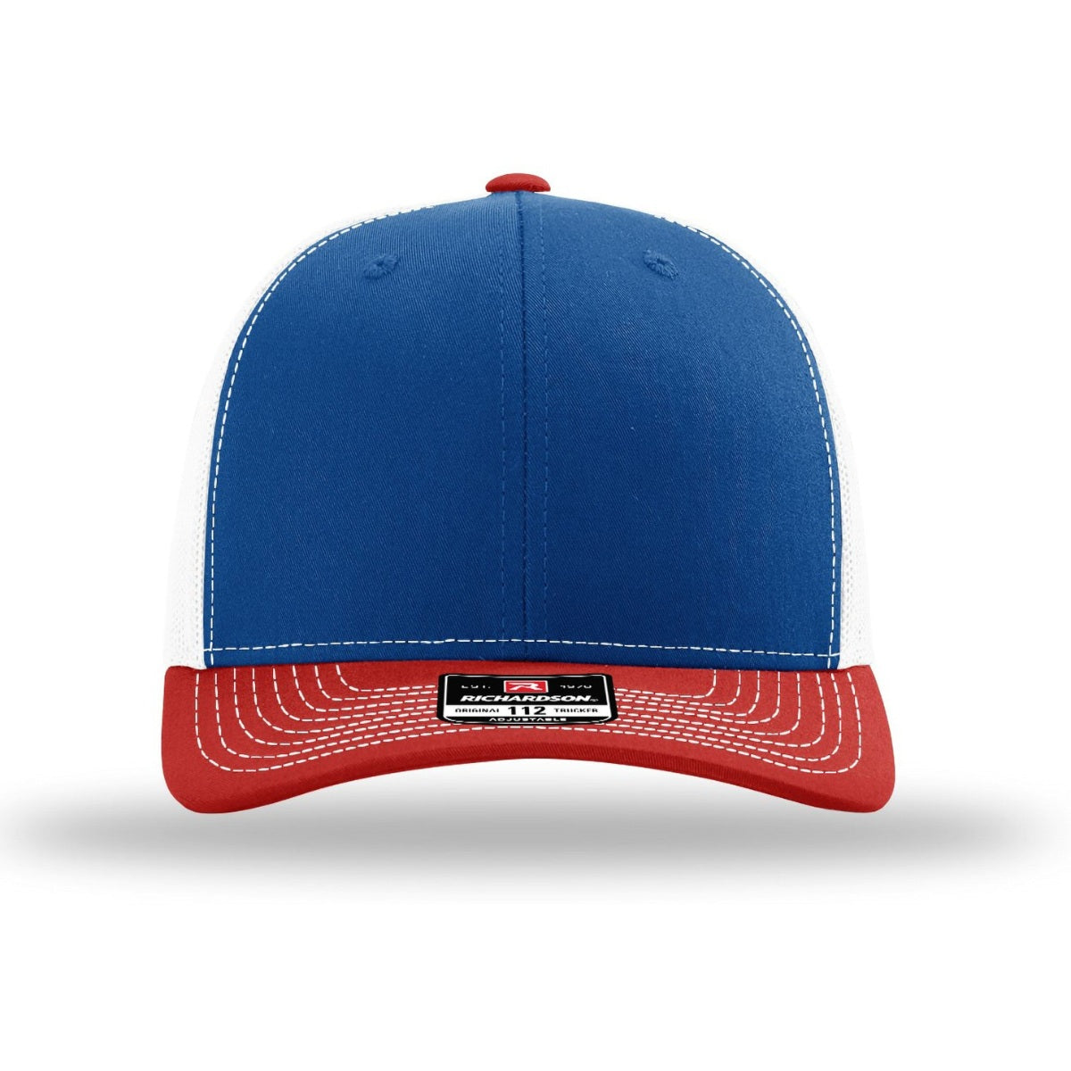 Richardson Snapback Trucker Cap OSFM