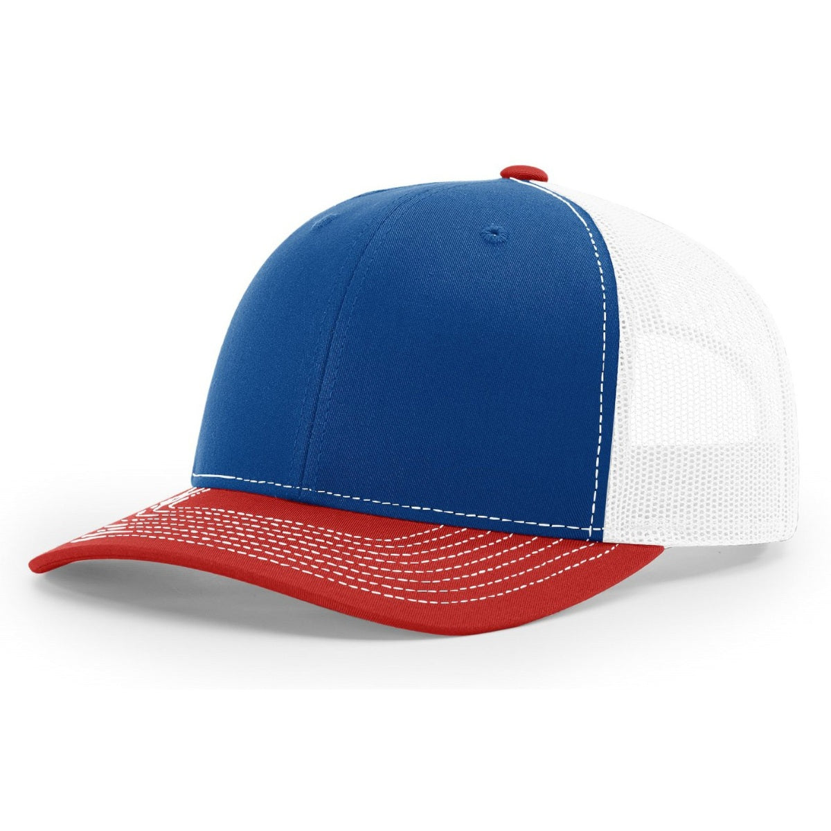 Richardson Snapback Trucker Cap OSFM