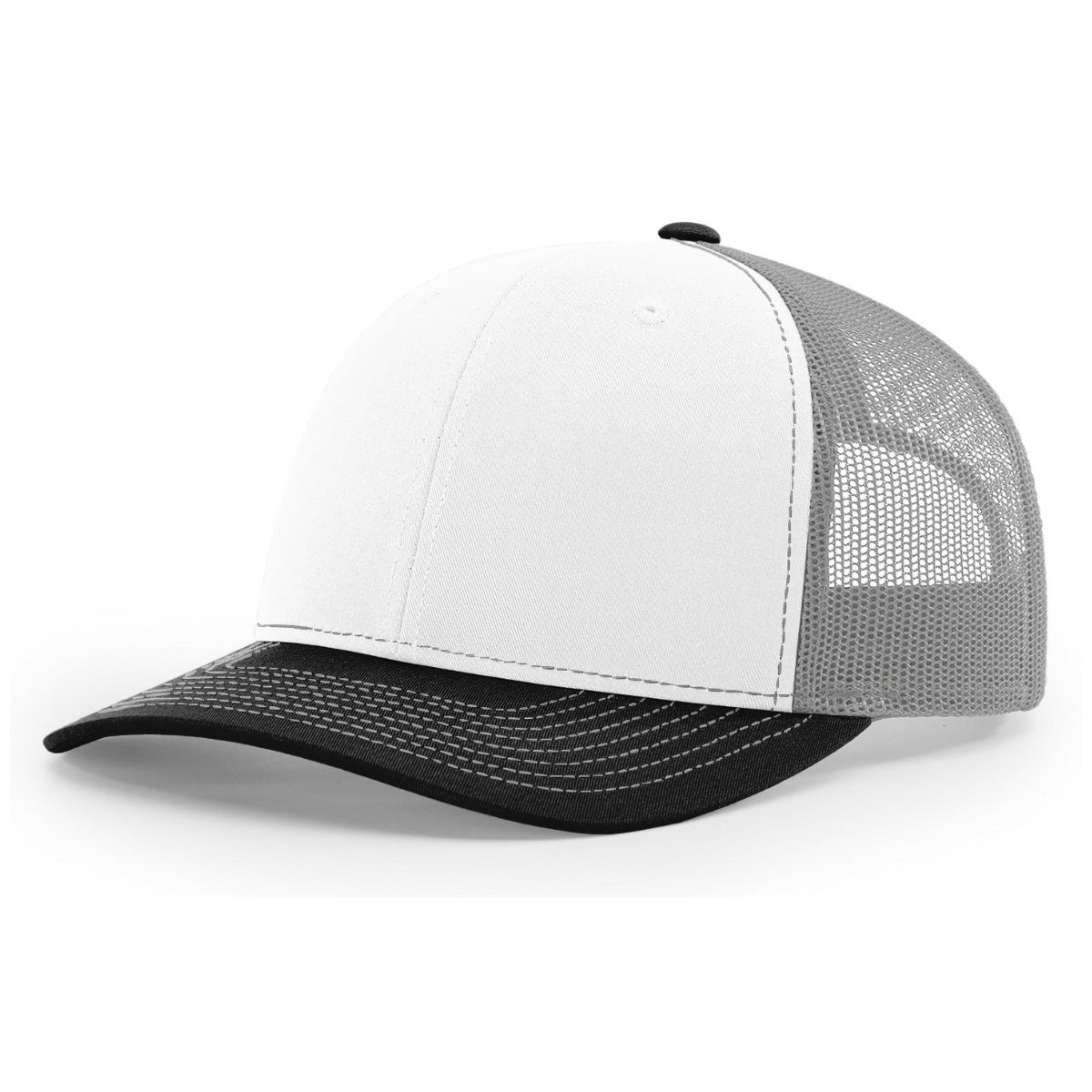 Richardson Snapback Trucker Cap OSFM