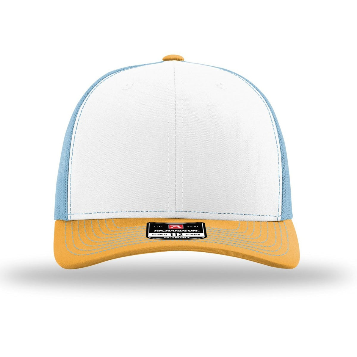 Richardson Snapback Trucker Cap OSFM
