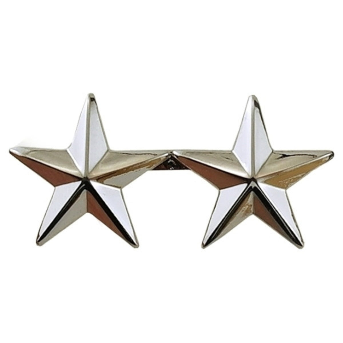 Heros Pride 1-Star Metal Pin  3/18"