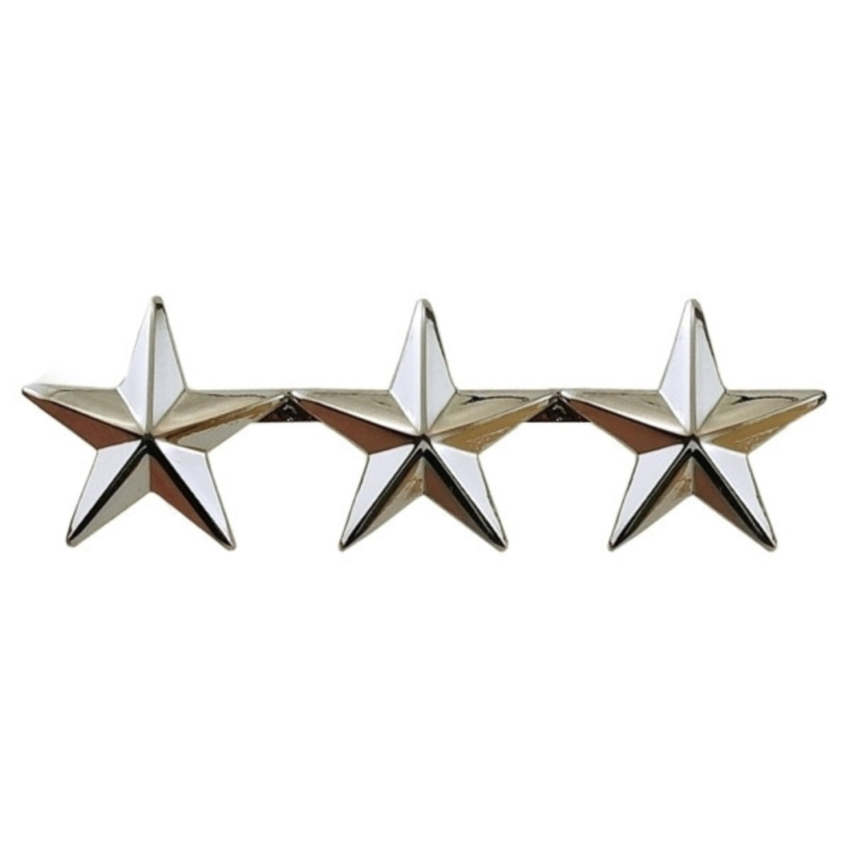 Heros Pride 1-Star Metal Pin  3/18"