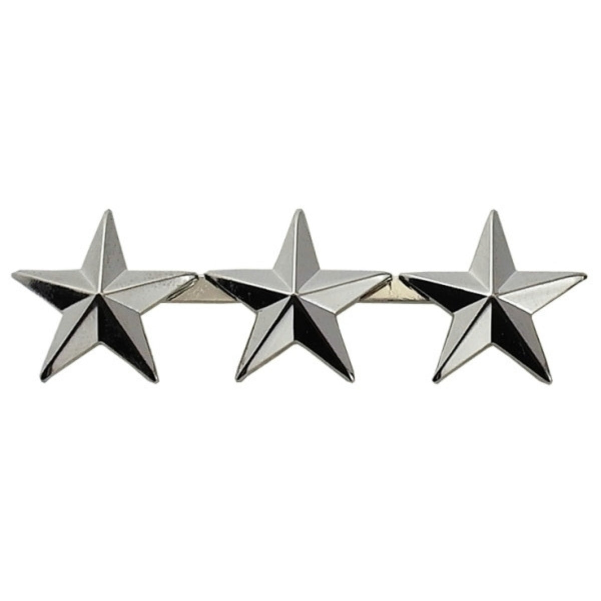 Heros Pride 1-Star Metal Pin  3/18"
