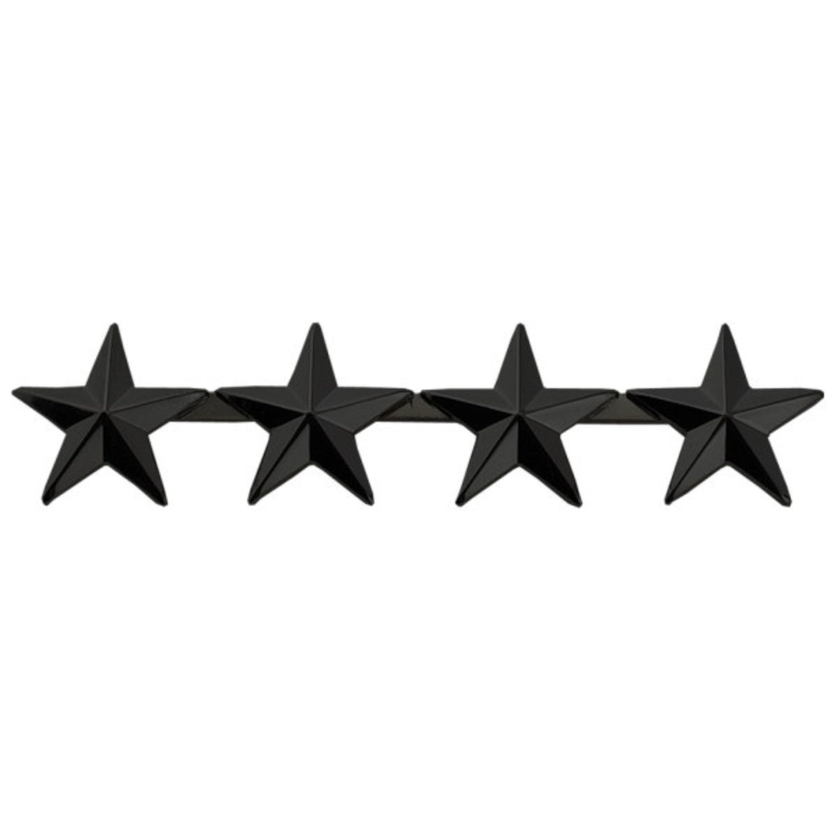 Heros Pride 1-Star Metal Pin  3/18"