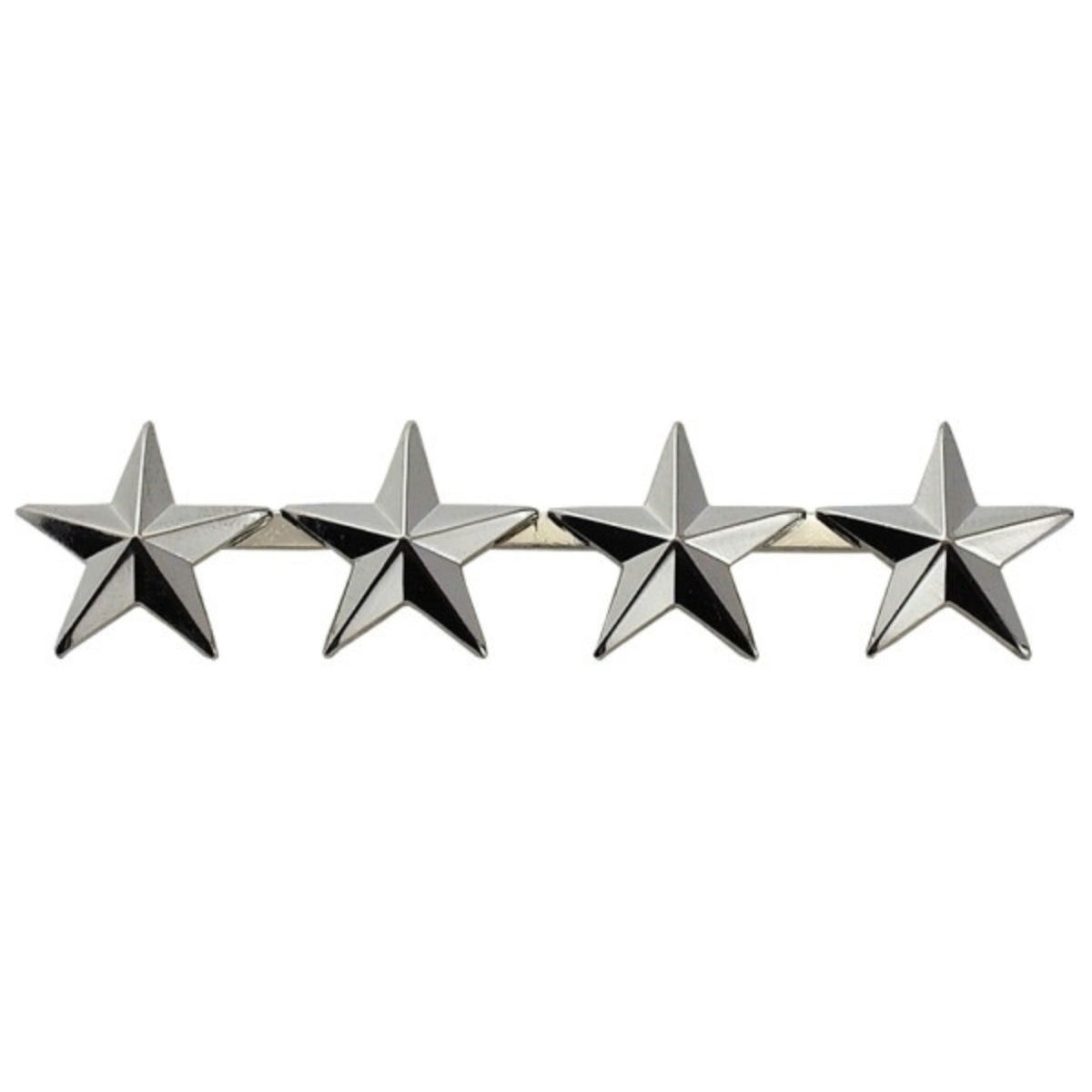 Heros Pride 1-Star Metal Pin  3/18"