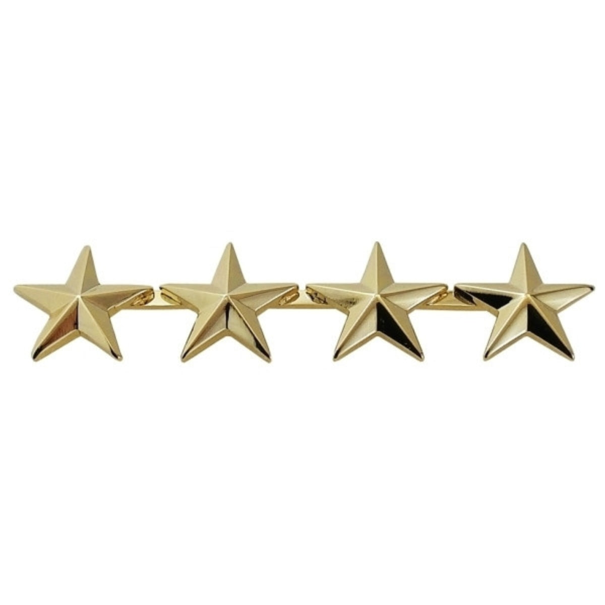 Heros Pride 1-Star Metal Pin  3/18"