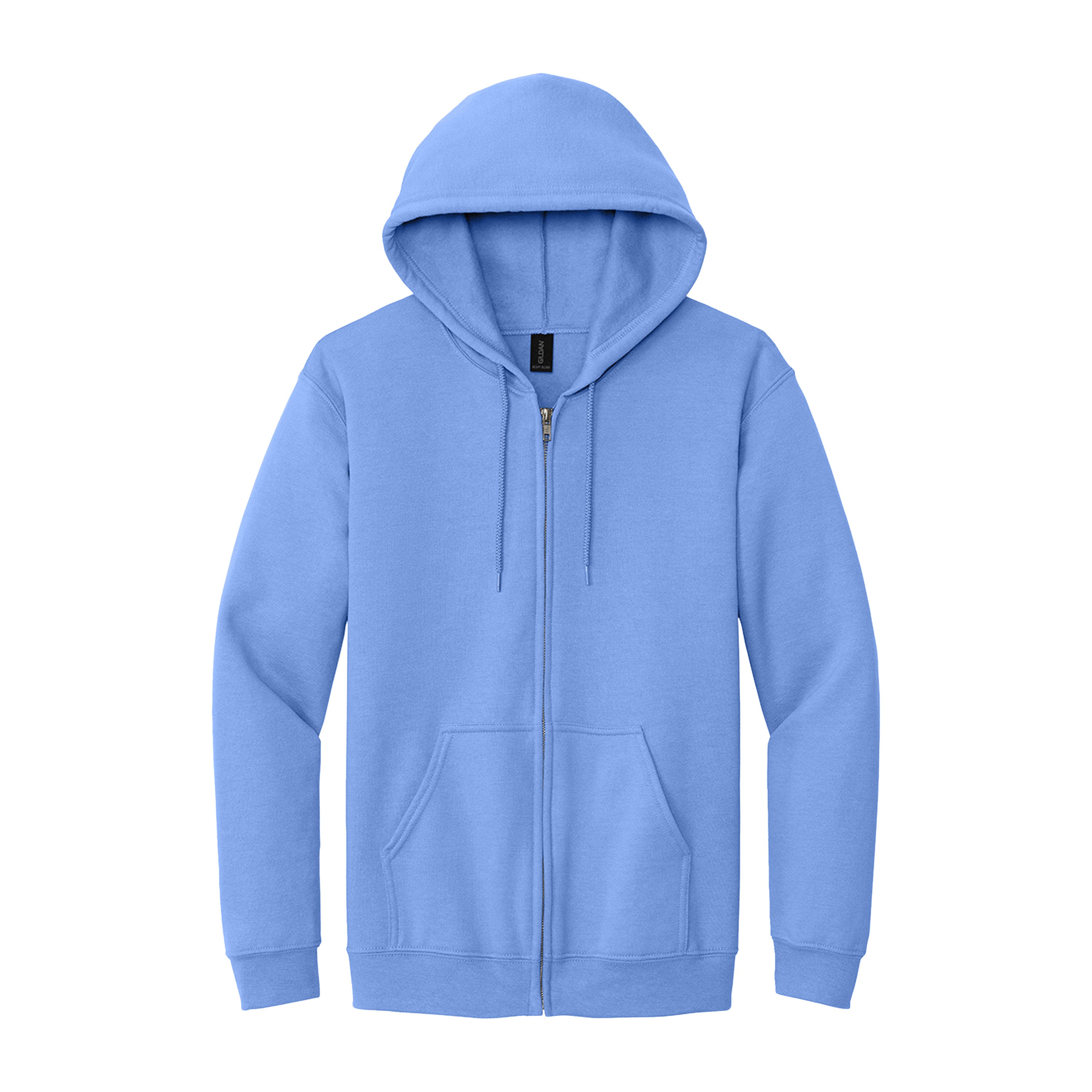 Gildan Heavy Full Zip Hooded Sweater