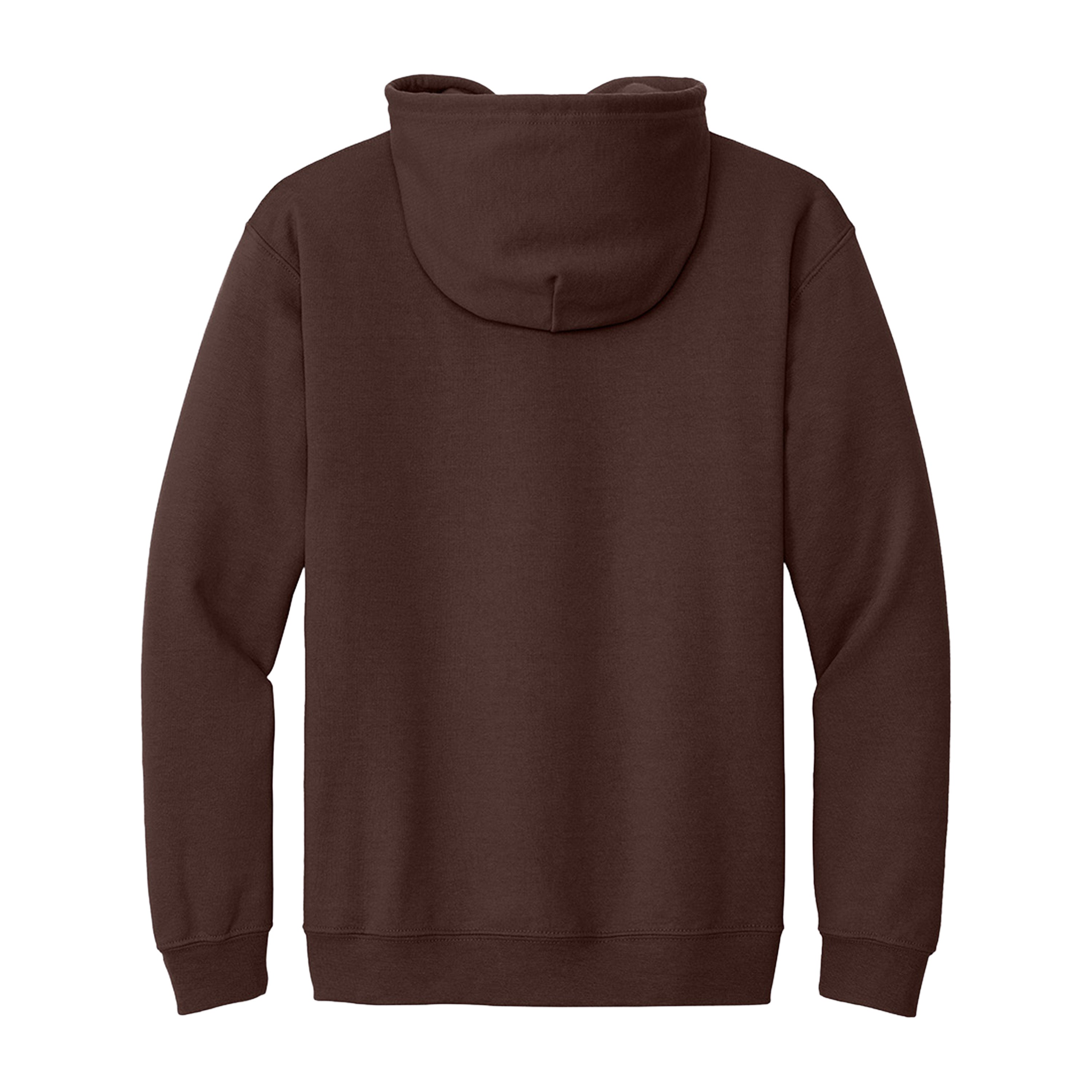 Gildan Heavy Full Zip Hooded Sweater