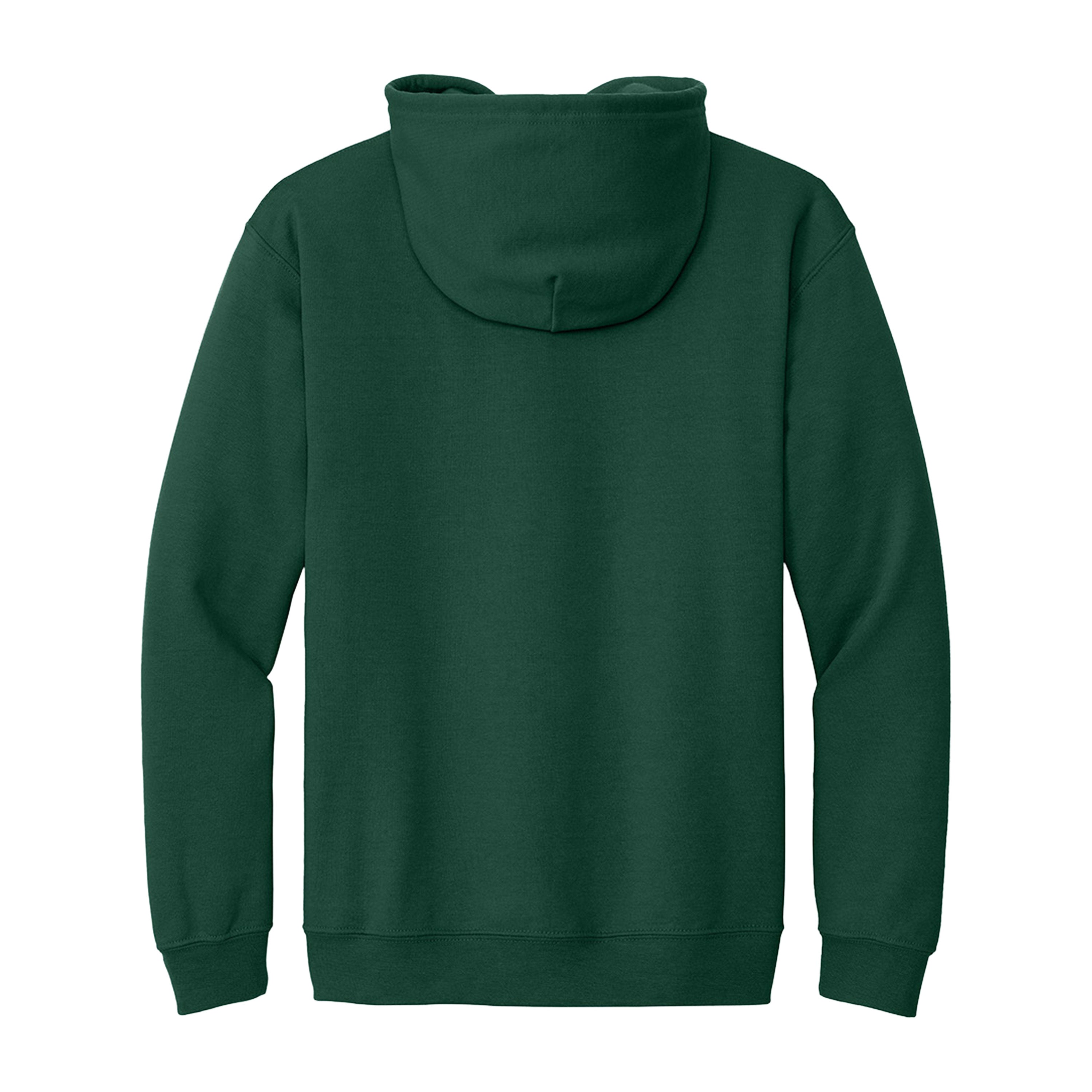 Gildan Heavy Full Zip Hooded Sweater