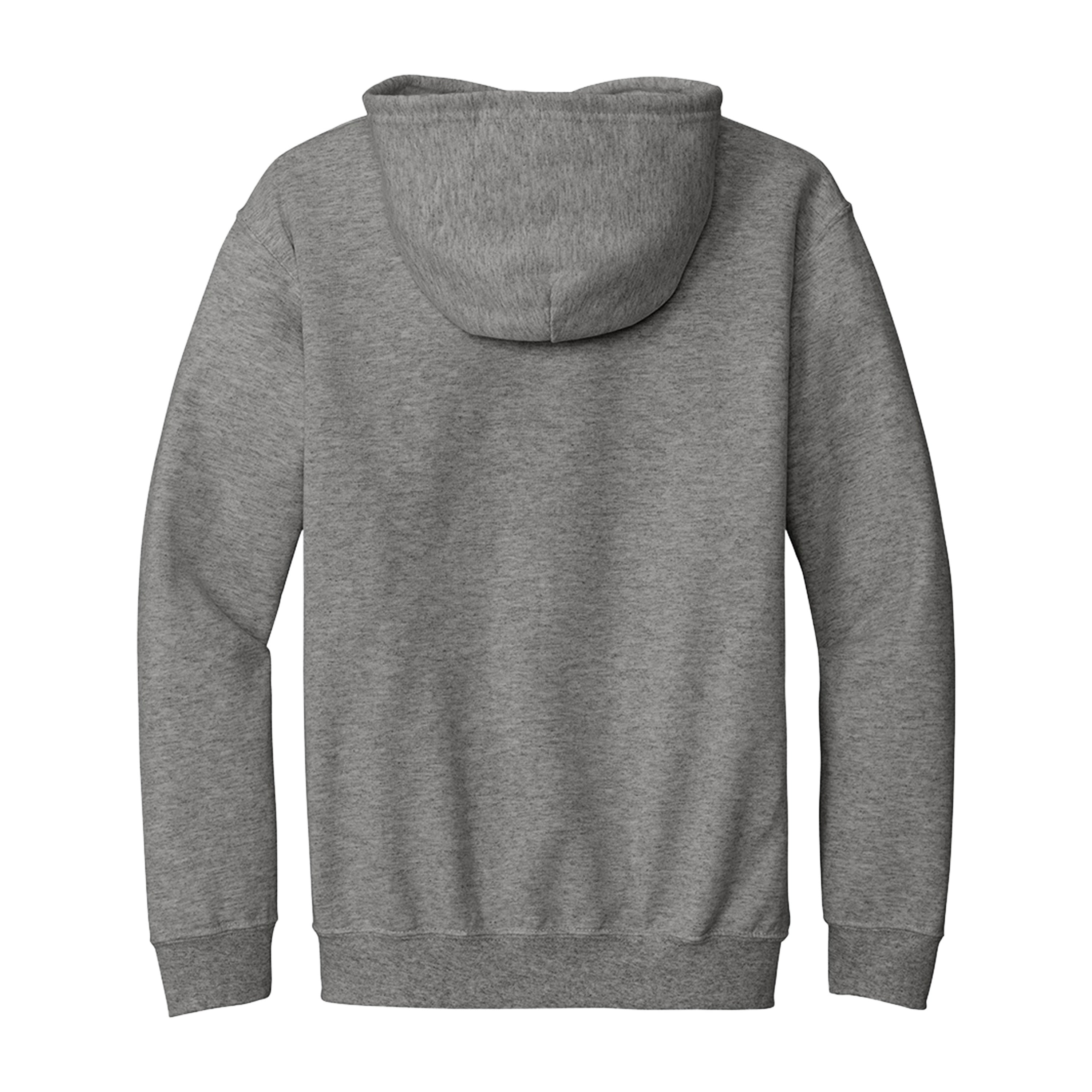 Gildan Heavy Full Zip Hooded Sweater