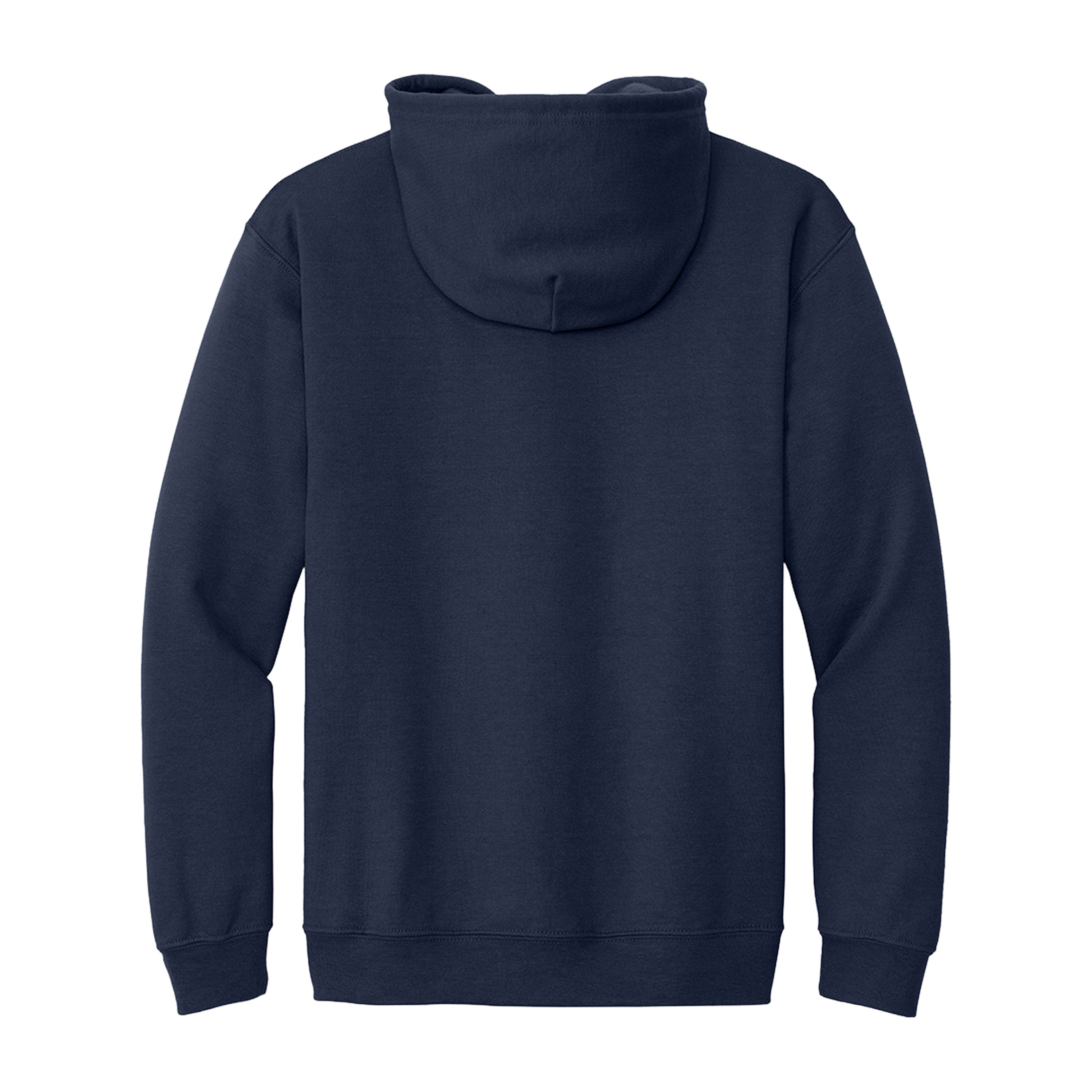 Gildan Heavy Full Zip Hooded Sweater