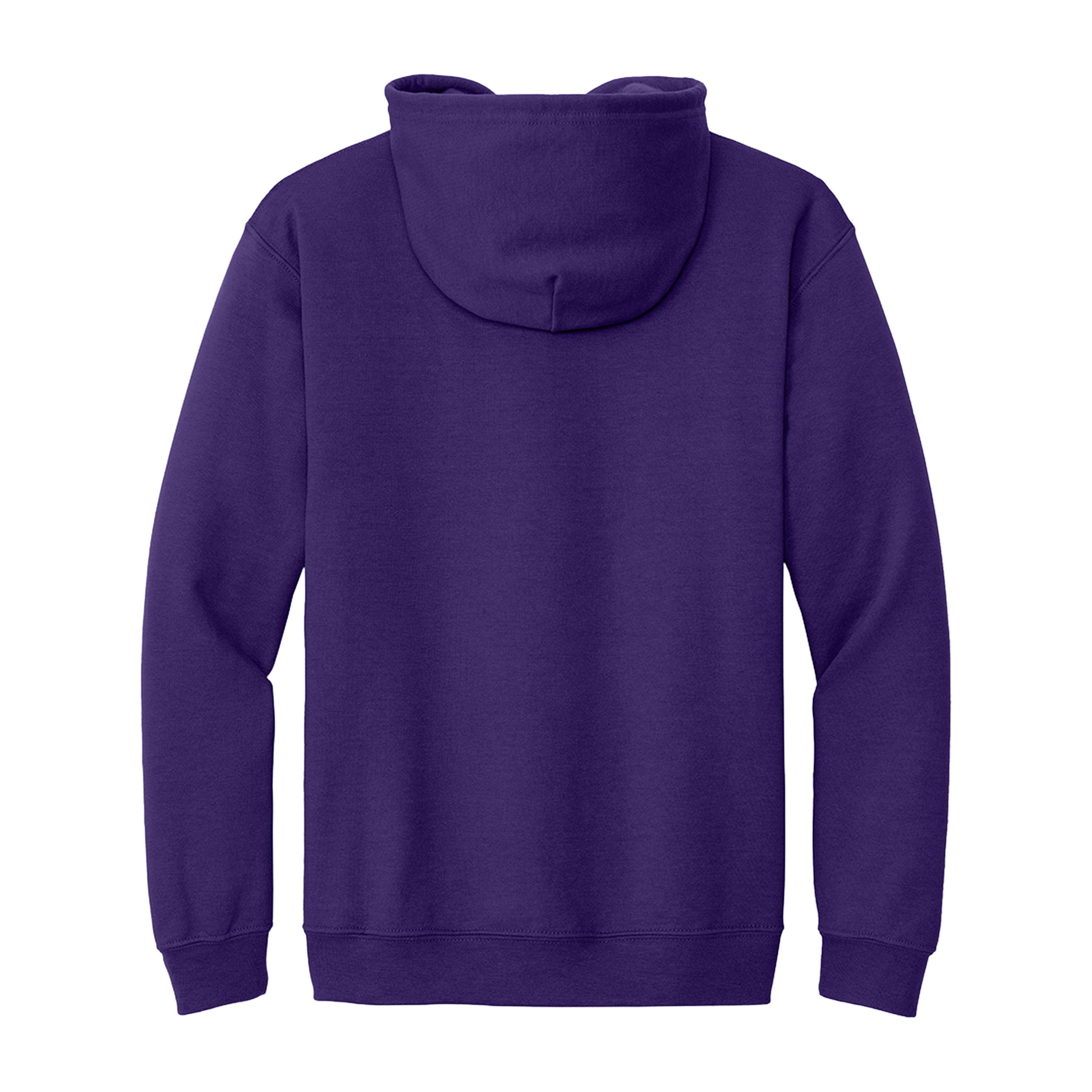 Gildan Heavy Full Zip Hooded Sweater