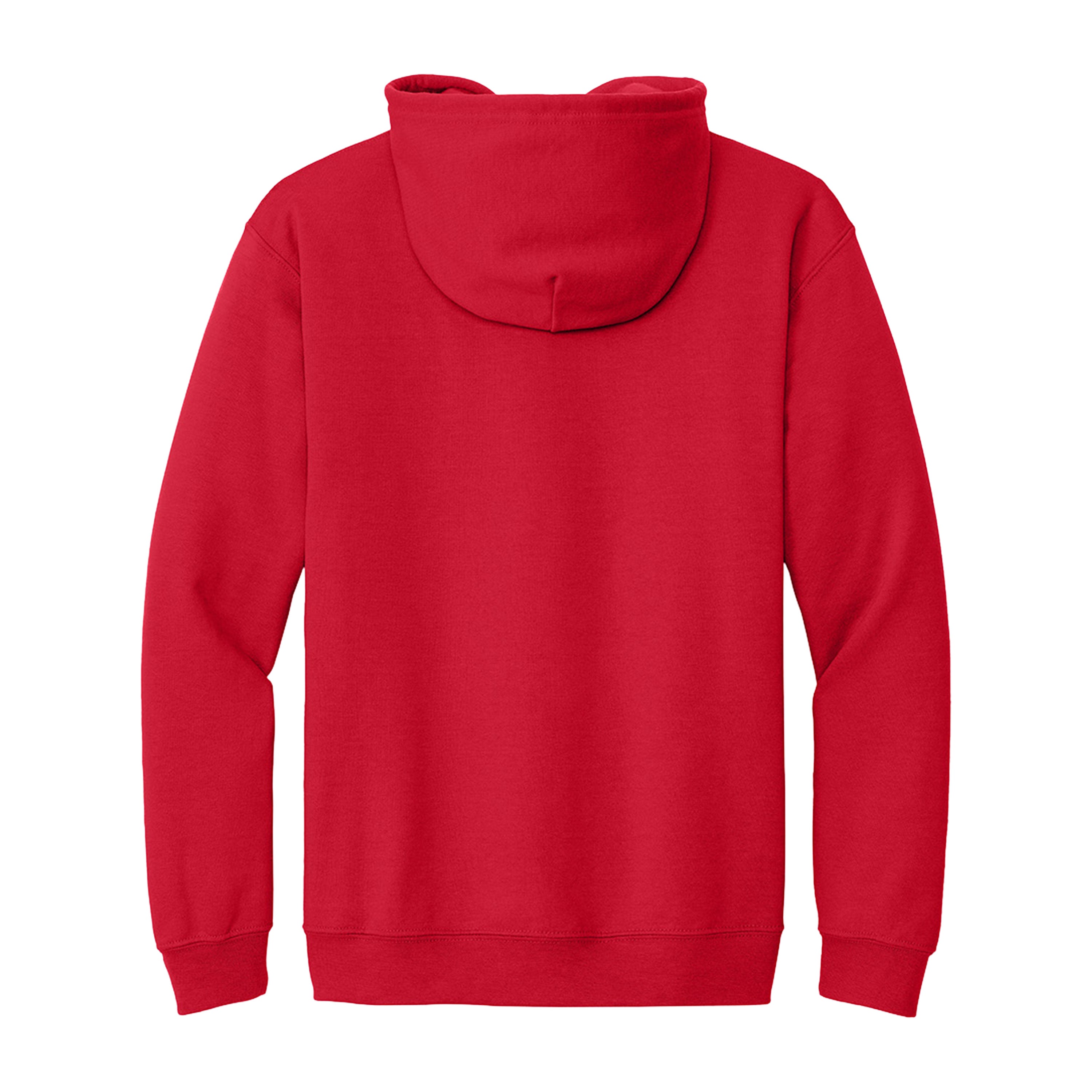 Gildan Heavy Full Zip Hooded Sweater