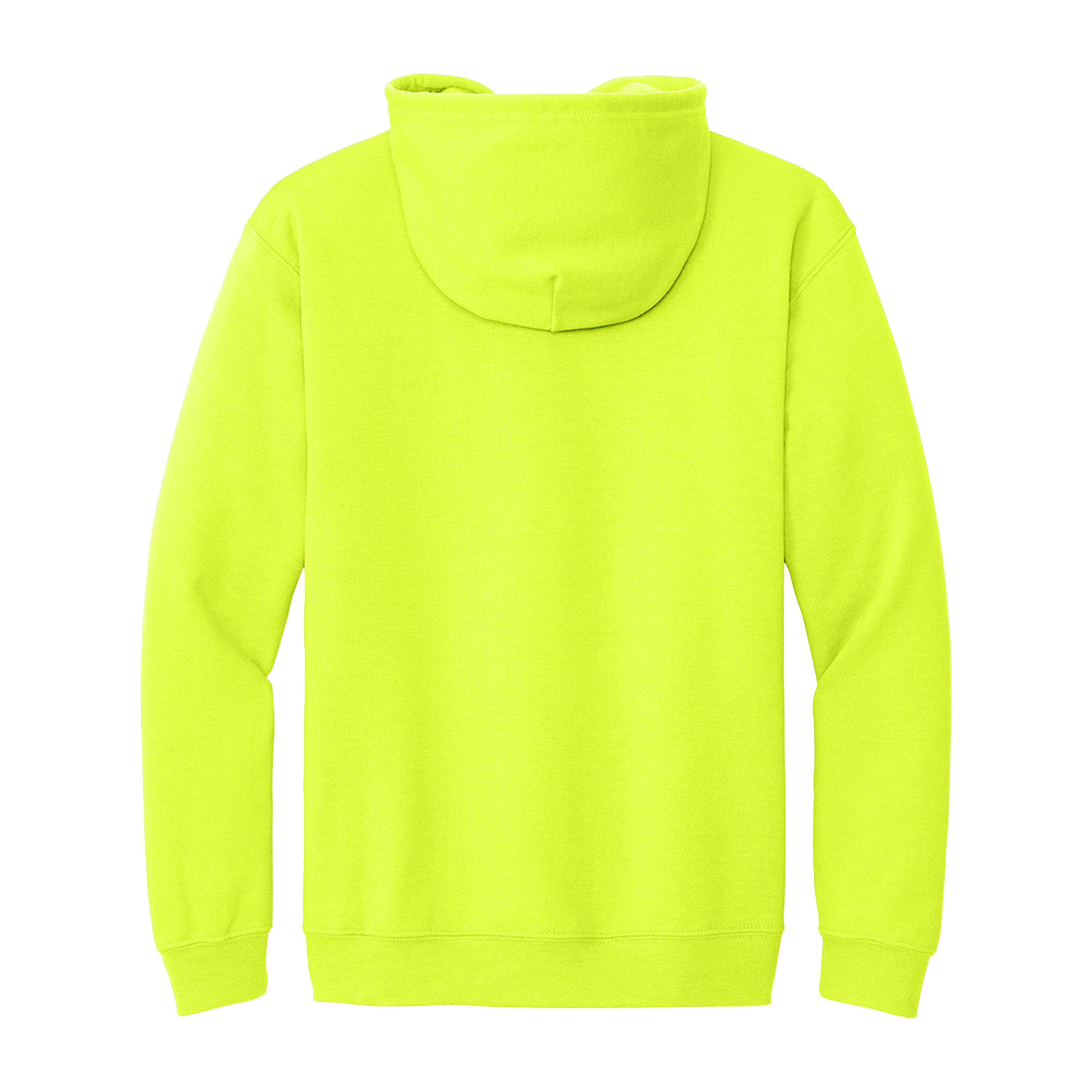 Gildan Heavy Full Zip Hooded Sweater