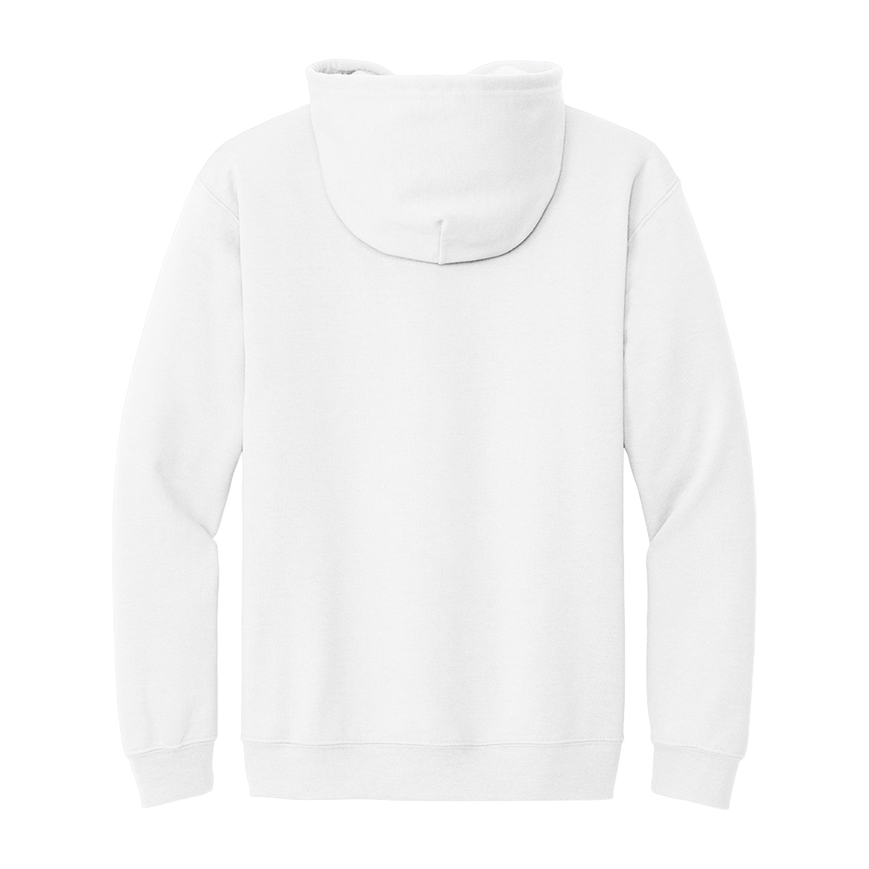 Gildan Heavy Full Zip Hooded Sweater