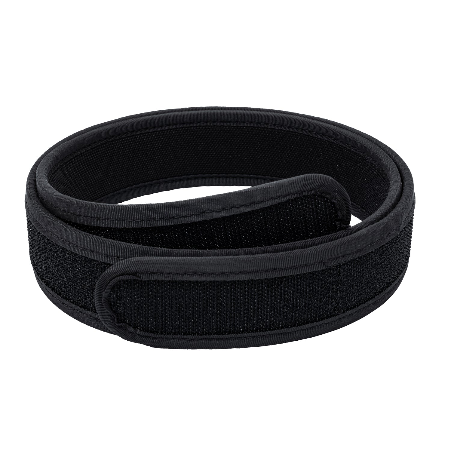 Innovative Uniform Solutions Molded Nylon Liner Under Belt W/ Velcro 1 3/4"