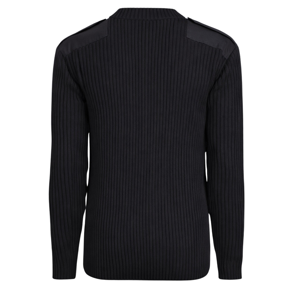 V-Neck Commando Sweater