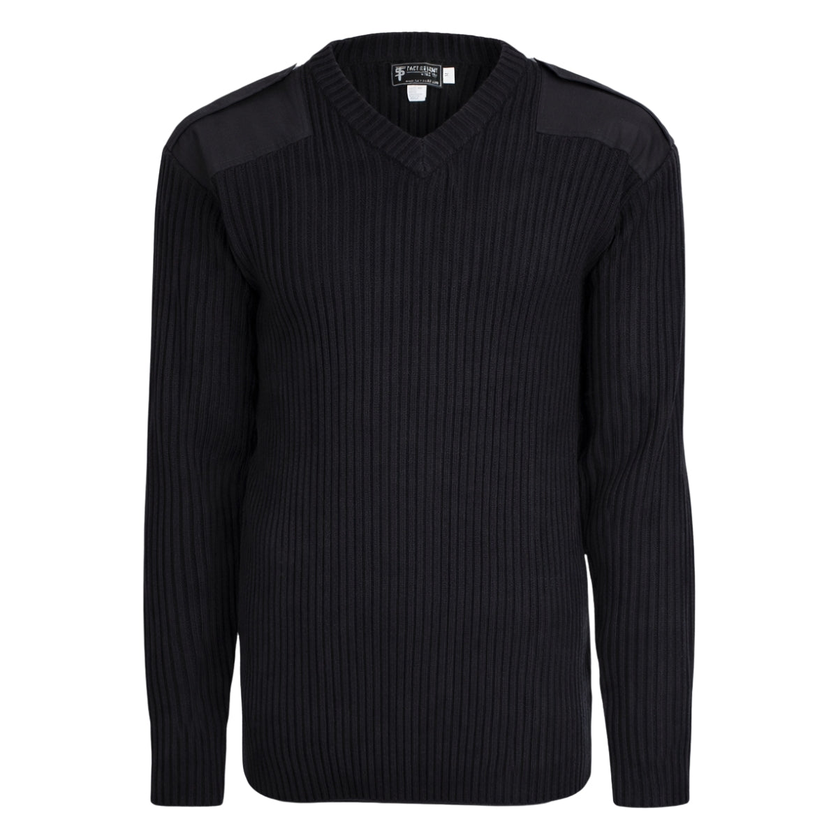 V-Neck Commando Sweater