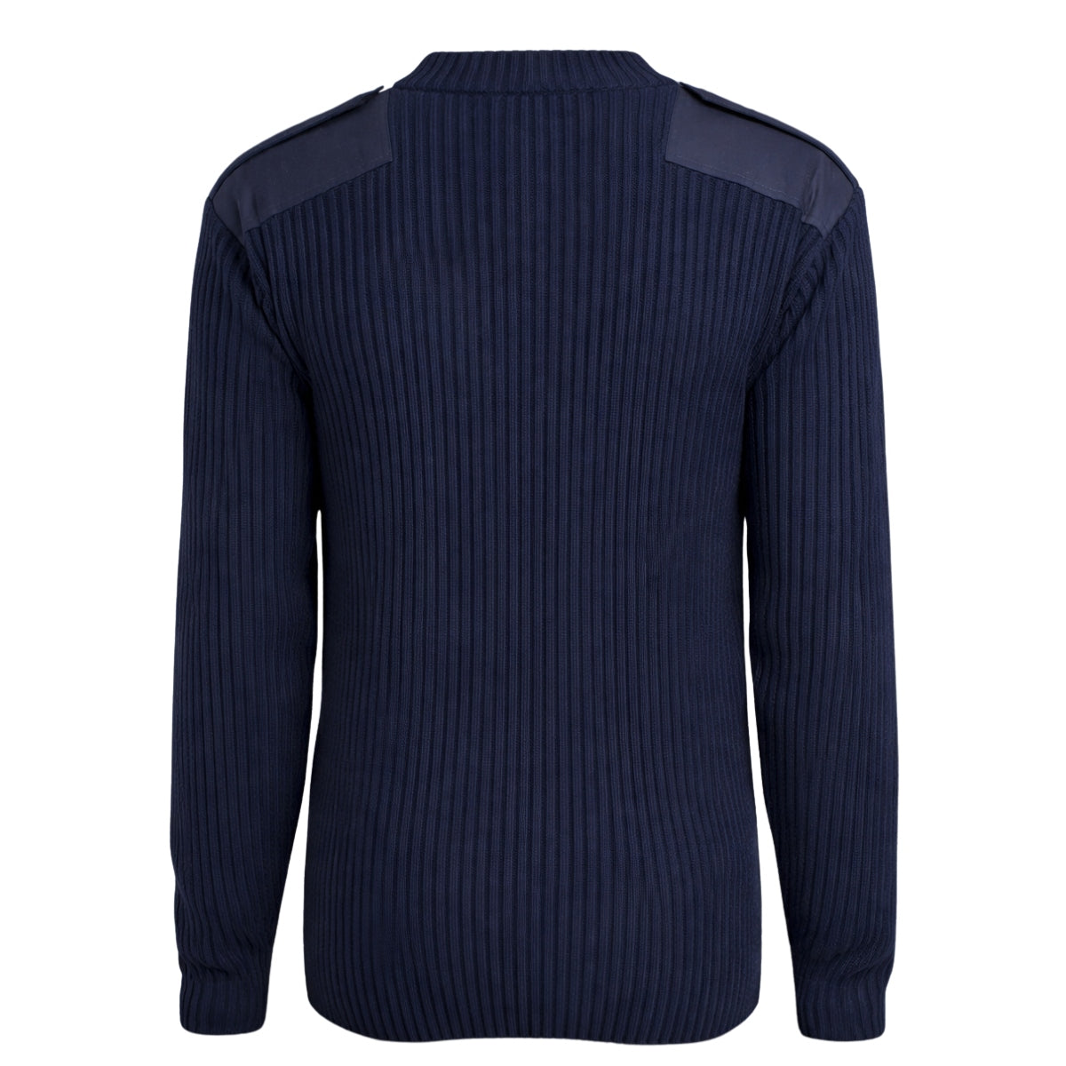 V-Neck Commando Sweater