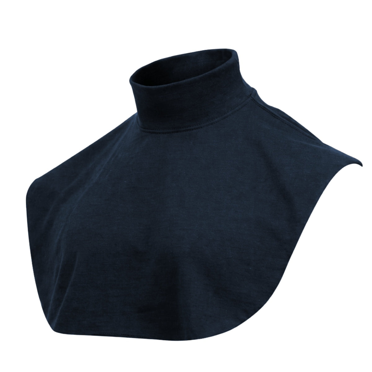 Rothco Black Mock Turtleneck Dickie