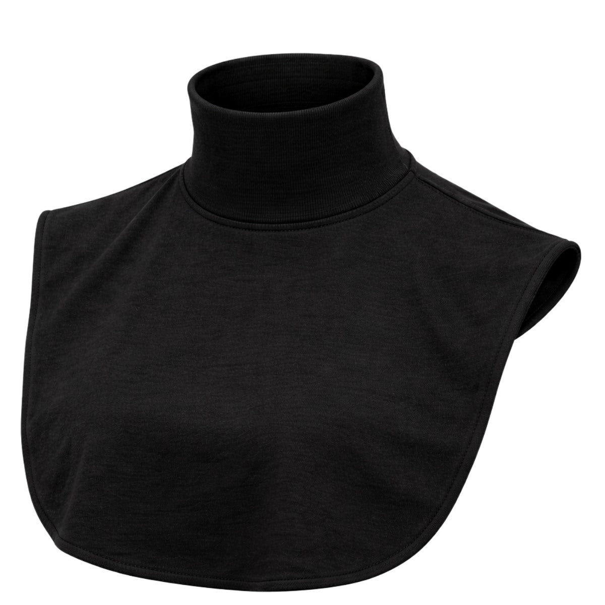 Rothco Black Mock Turtleneck Dickie