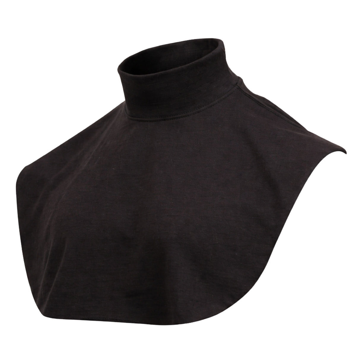 Rothco Black Mock Turtleneck Dickie
